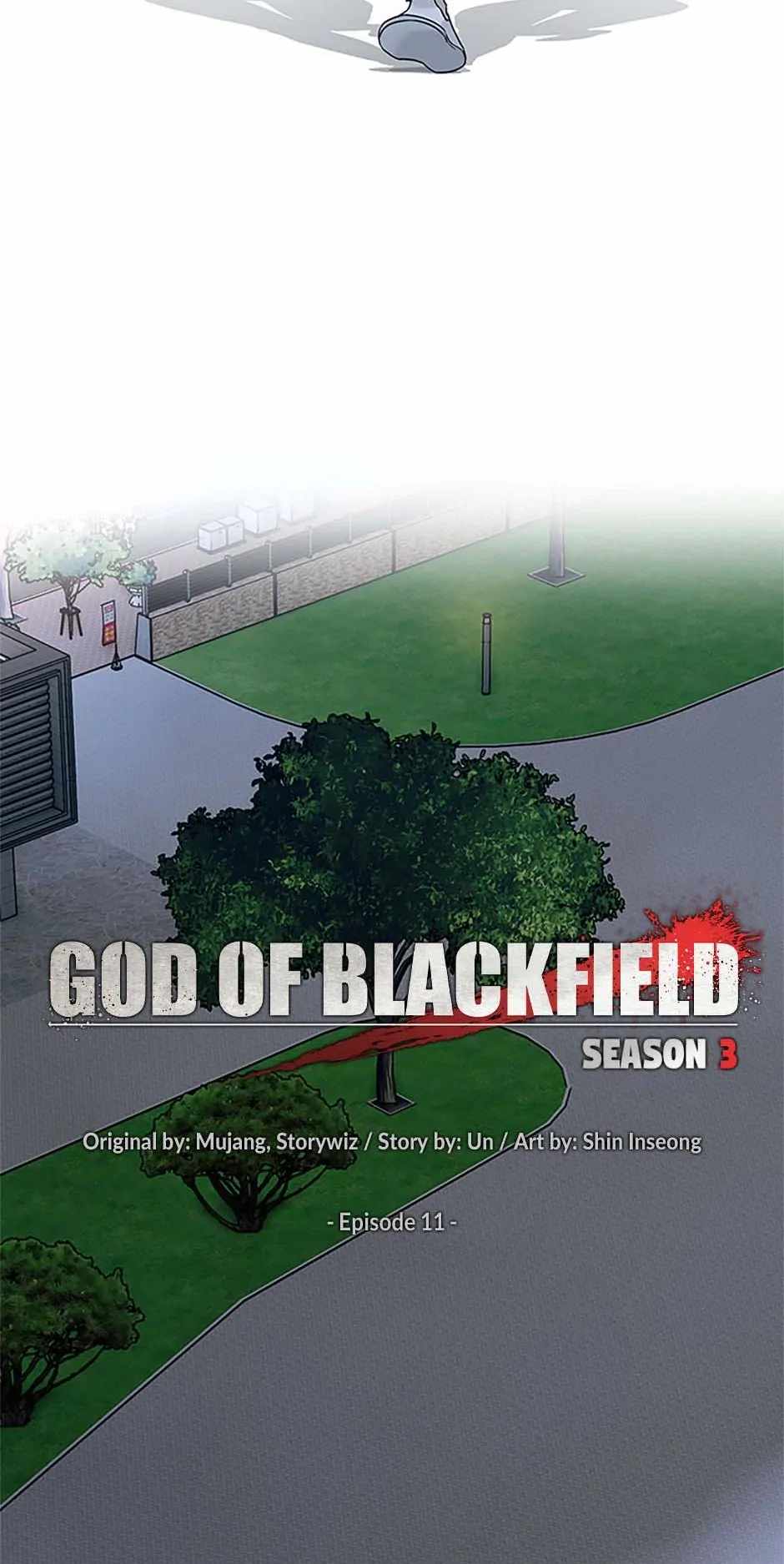 God of Blackfield Chapter 180 3